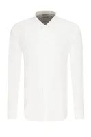 πουκάμισο | regular fit Z Zegna άσπρο
