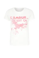 t-shirt azedi amour | regular fit Zadig&Voltaire άσπρο