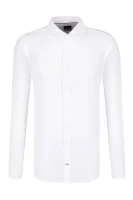 πουκάμισο panko | slim fit Joop! άσπρο