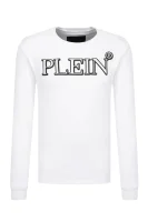 μπλούζα | regular fit Philipp Plein άσπρο