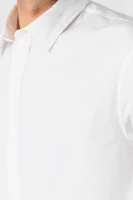 πουκάμισο emb | slim fit | stretch Michael Kors άσπρο