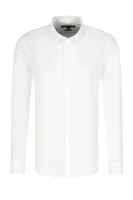 πουκάμισο emb | slim fit | stretch Michael Kors άσπρο
