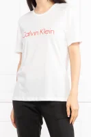 Πανω μεροσ πιτζαμασ | Regular Fit Calvin Klein Underwear άσπρο