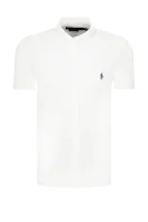 πουκάμισο | regular fit | pique POLO RALPH LAUREN άσπρο