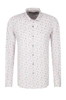 πουκάμισο | slim fit Karl Lagerfeld άσπρο