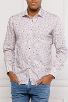 πουκάμισο | slim fit Karl Lagerfeld άσπρο