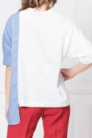 μπλούζα | loose fit N21 άσπρο