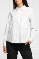 πουκάμισο c_bemanew | regular fit BOSS BLACK άσπρο