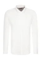 πουκάμισο evidio | extra slim fit HUGO άσπρο
