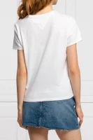 t-shirt tommy classics | regular fit Tommy Jeans άσπρο