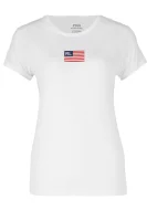 t-shirt | regular fit POLO RALPH LAUREN άσπρο