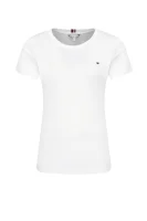 t-shirt th ess | regular fit Tommy Hilfiger άσπρο