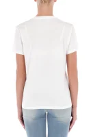t-shirt | regular fit Just Cavalli άσπρο