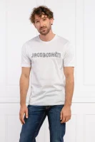 T-shirt | Regular Fit Jacob Cohen άσπρο