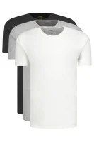tshirt 2 pack | slim fit POLO RALPH LAUREN άσπρο
