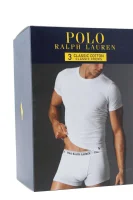 tshirt 2 pack | slim fit POLO RALPH LAUREN άσπρο