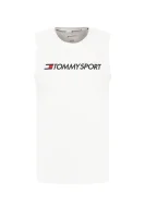 φανελάκι | regular fit Tommy Sport άσπρο