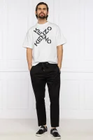 T-shirt | Relaxed fit Kenzo άσπρο
