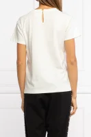 T-shirt | Regular Fit Twinset U&B άσπρο