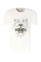 T-shirt | Classic fit Kenzo άσπρο