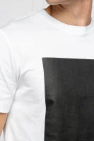 t-shirt giarolo | regular fit John Richmond άσπρο