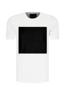 t-shirt giarolo | regular fit John Richmond άσπρο