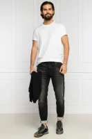 t-shirt tiburt33 | regular fit BOSS BLACK άσπρο