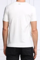 T-shirt 2-pack HUGO-V | Slim Fit HUGO άσπρο