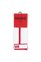 Κάλτσες 2 pack Hugo Bodywear άσπρο