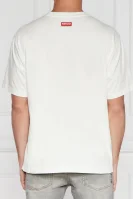 T-shirt Unisex | Oversize fit Kenzo άσπρο