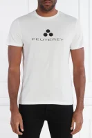 T-shirt | Regular Fit Peuterey άσπρο