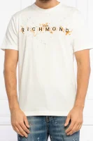 T-shirt | Regular Fit John Richmond άσπρο