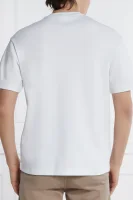 T-shirt | Comfort fit Calvin Klein άσπρο