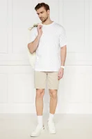 T-shirt JESSEN | Regular Fit GUESS ACTIVE άσπρο