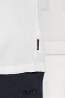 T-shirt MESH BLOCK | Oversize fit Michael Kors άσπρο