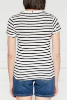 T-shirt | Slim Fit Tommy Hilfiger άσπρο