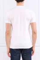 T-shirt | Regular Fit Trussardi άσπρο