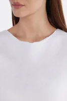 Λινό φούστα HIDALGO Marella άσπρο