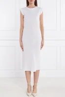 Λινό φούστα HIDALGO Marella άσπρο