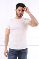 T-shirt JASPE | Slim Fit Tommy Jeans άσπρο