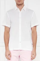 Λινό πουκάμισο Haris | Regular Fit Joop! Jeans άσπρο