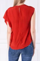 μπλούζα kaipara | regular fit Pepe Jeans London κόκκινο