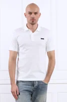Πόλο | Slim Fit | stretch Calvin Klein άσπρο