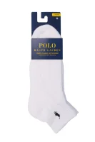 κάλτσες 3 pack POLO RALPH LAUREN άσπρο