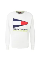 μπλούζα 90s | regular fit Tommy Jeans άσπρο
