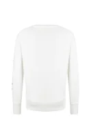 μπλούζα 90s | regular fit Tommy Jeans άσπρο