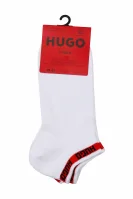 Κάλτσες 2 pack 2P AS TAPE CC 10260252 01 Hugo Bodywear άσπρο