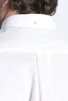 Koszula BROADCLOTH | Regular Fit Gant άσπρο
