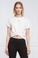 T-shirt | Regular Fit DKNY Sport άσπρο