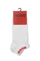 Κάλτσες 3 pack 3P AS UNI CC Hugo Bodywear άσπρο